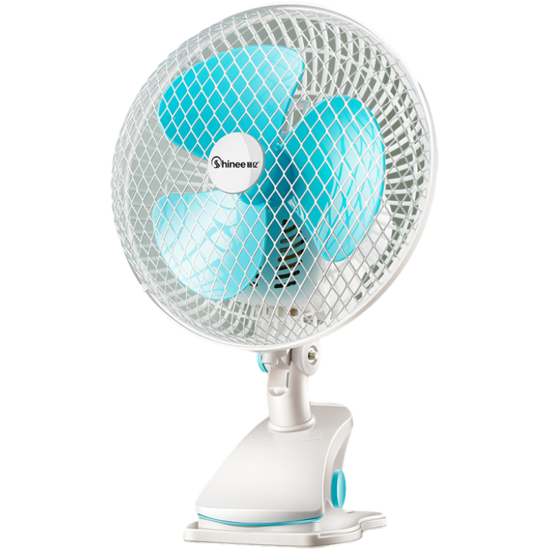 赛亿 办公室桌面换气电风扇
