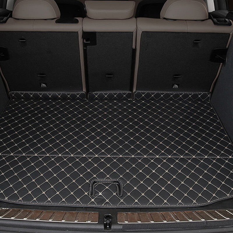车烽特 贴合无味 后备箱垫