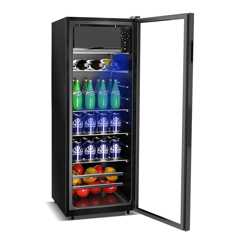 荣事达 多层钢化玻璃冰吧