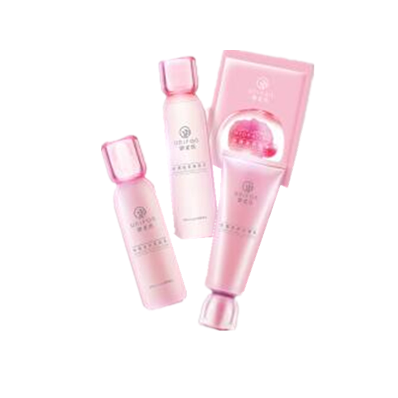 御泥坊 小粉瓶玫瑰滋养护肤套装