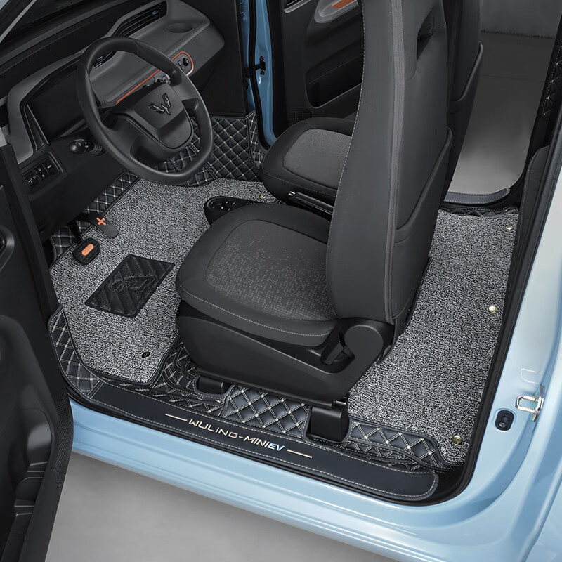 福腾 双层 脚垫