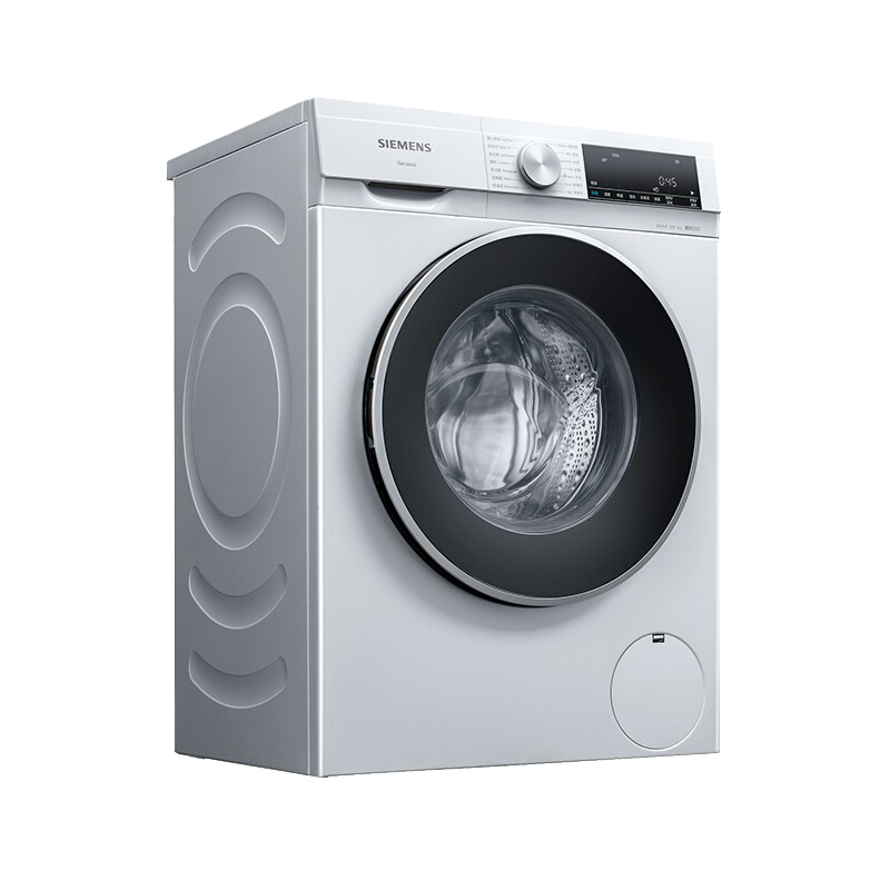 西门子 纤薄大容量洗衣机