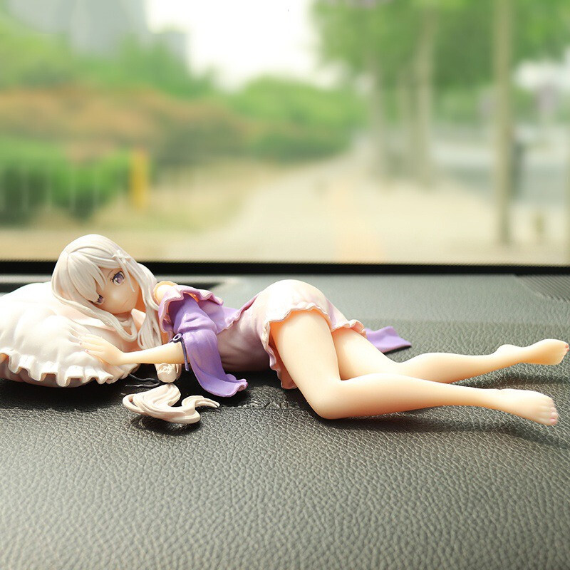 CKLDE 二次元 汽车摆件