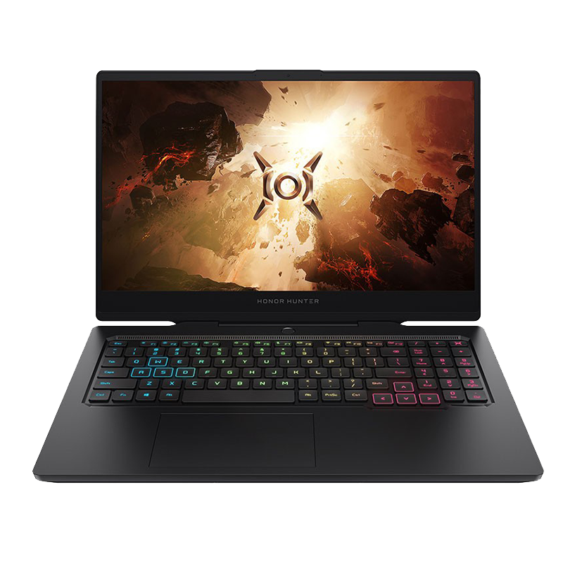 荣耀 全尺寸键盘游戏本