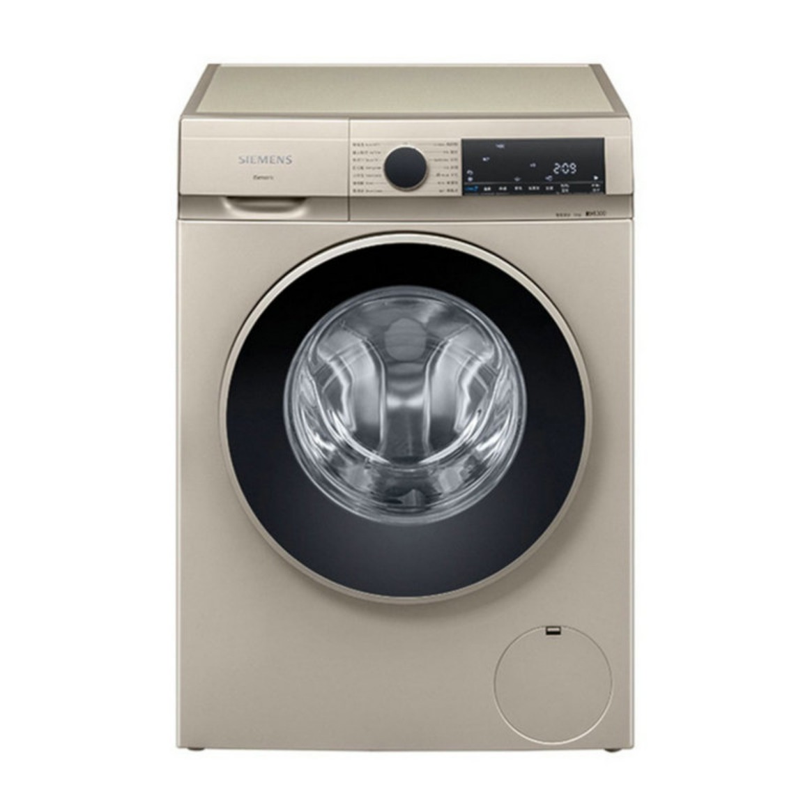 西门子智能添加洗衣机