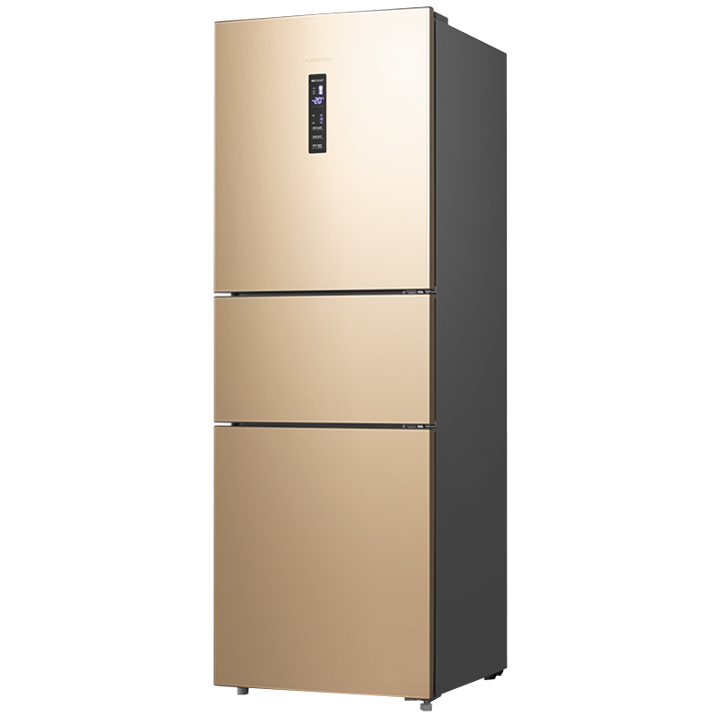 海信 分区存储三门冰箱