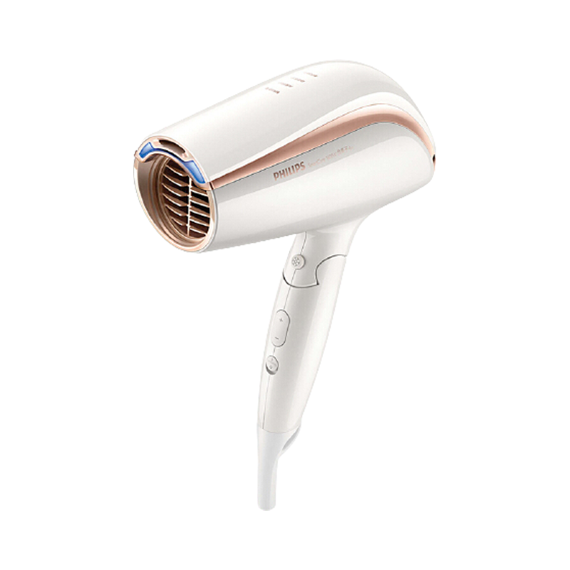 飞利浦玫瑰金电吹风