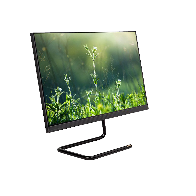 联想 微边框屏幕一体机