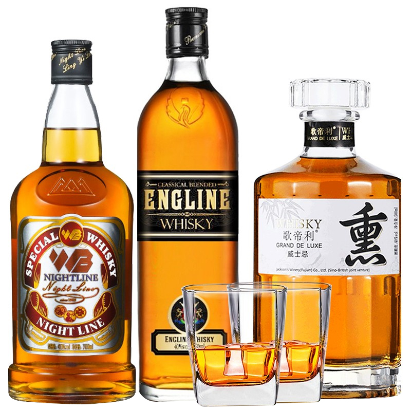 派斯顿 蓝美熏烈酒威士忌