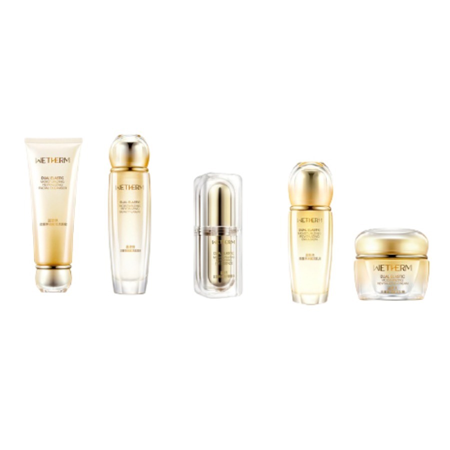 温碧泉 紧致淡纹 护肤套装