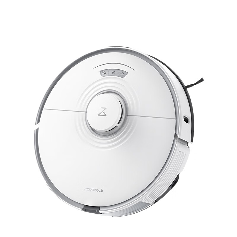 石头 声波震动智能扫地机