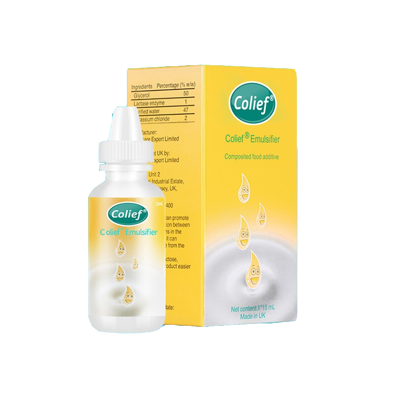 康丽赋 宝宝奶伴侣 乳糖酶滴剂