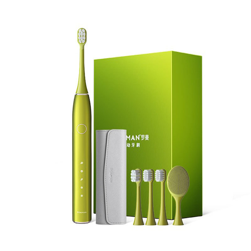罗曼 智能高效电动牙刷