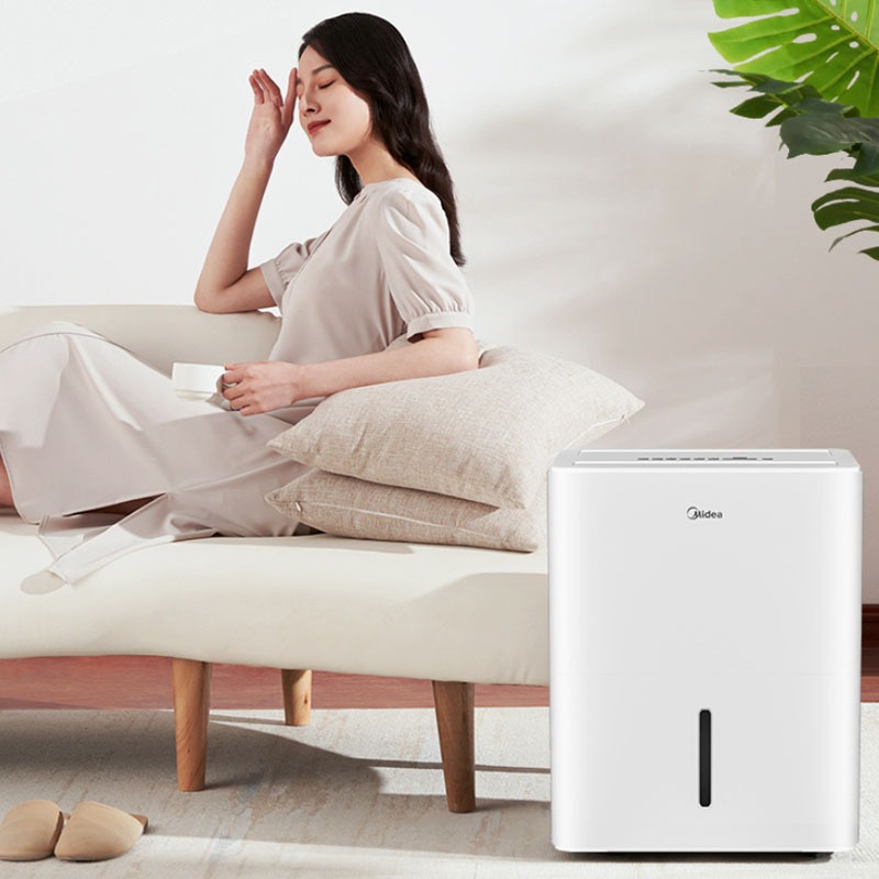 美的 安装便捷除湿器