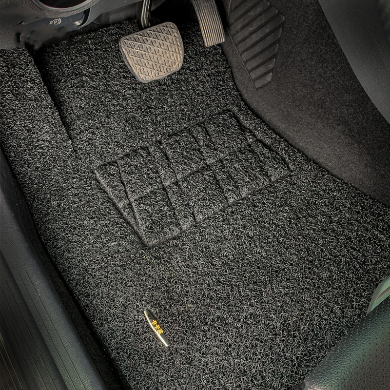 卡卡买 丝圈汽车脚垫