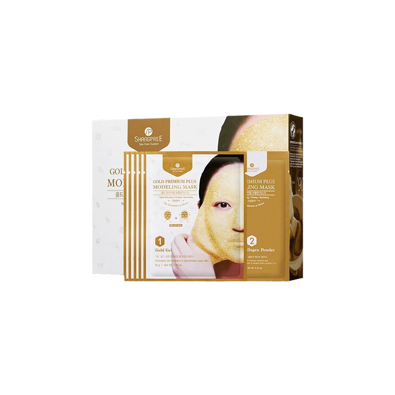 香蒲丽 平衡水油 涂抹面膜