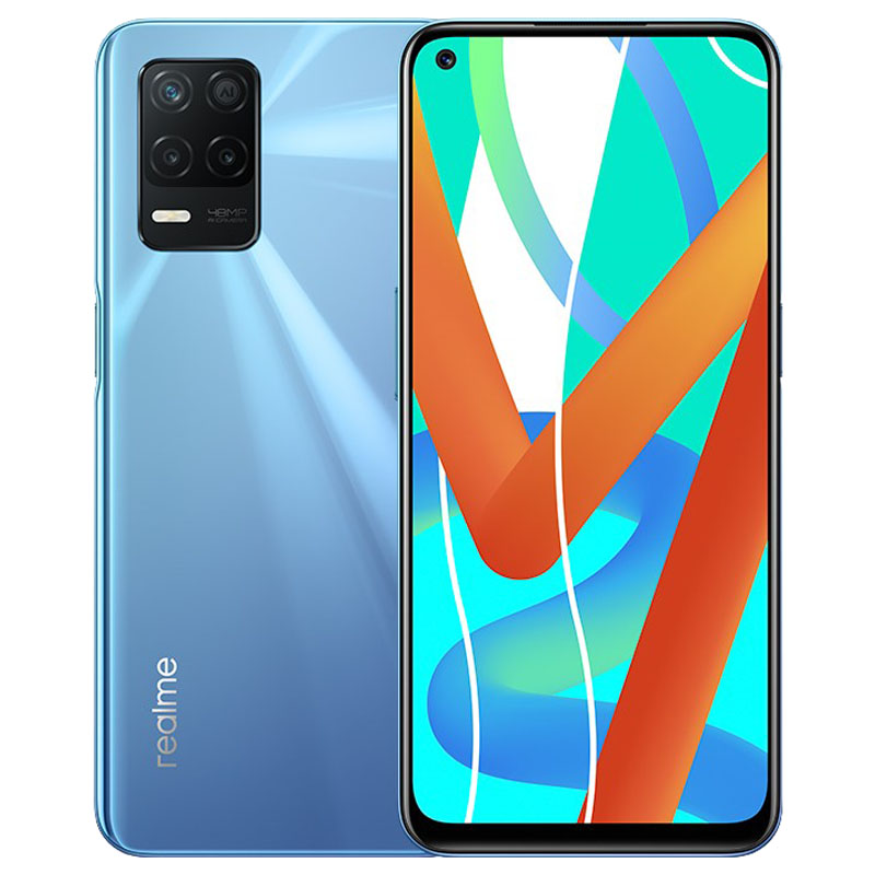 realme 超大内存手机