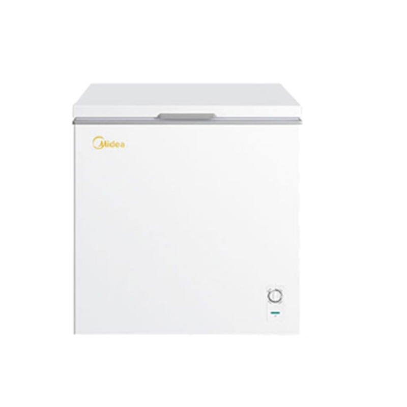 美的 断电保护大容量冷柜