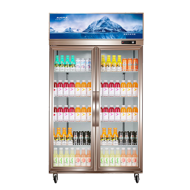澳柯玛 智能恒温展示柜