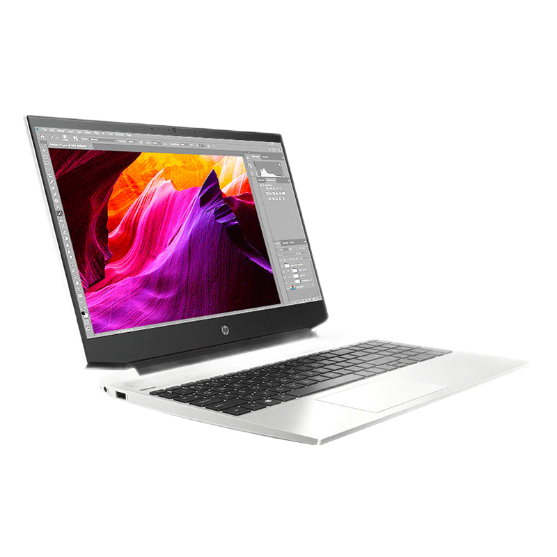 惠普 双风扇散热笔记本