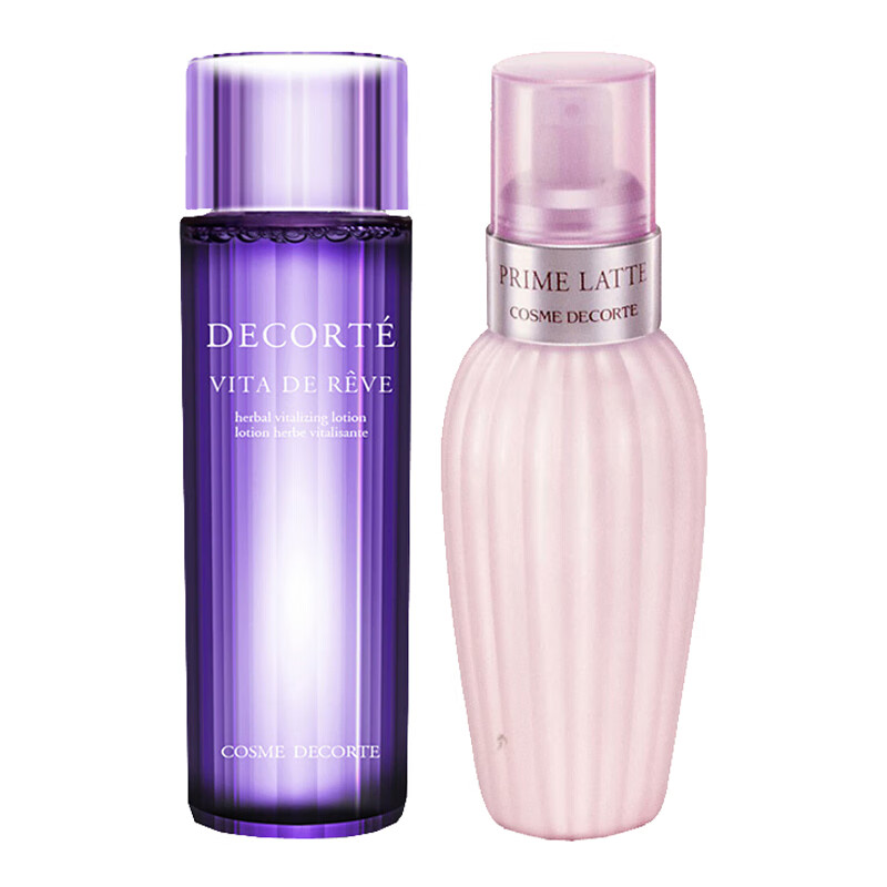 DECORTE 控油护肤套装