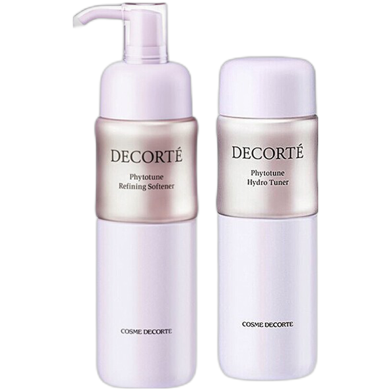 黛珂 植物提取护肤套装