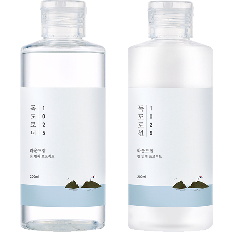 柔恩莱 深层补水 护肤套装