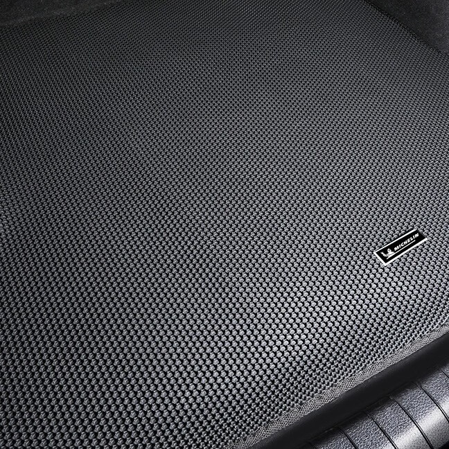 米其林 舒适贴合 后备箱垫