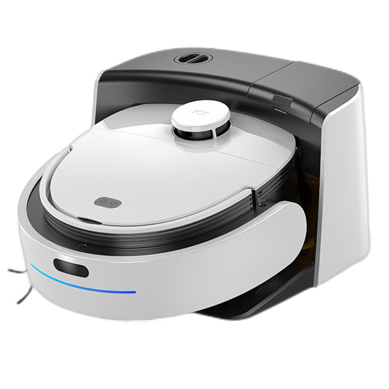 哇力 自动回洗扫地机