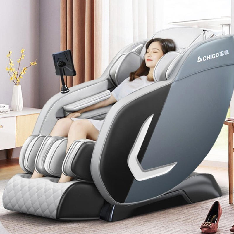 志高零重力太空舱按摩椅