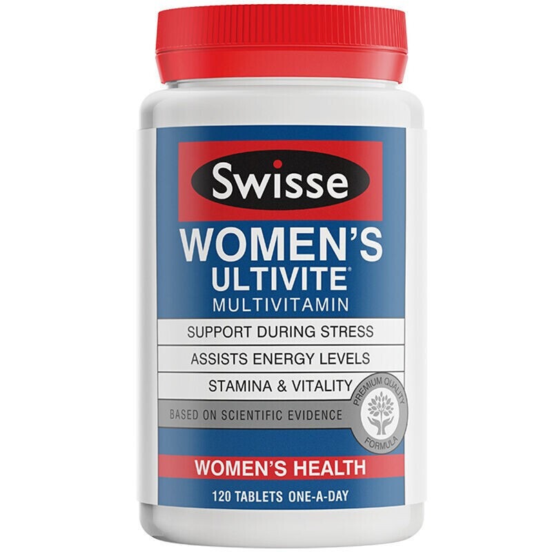 Swisse 复合维生素营养片