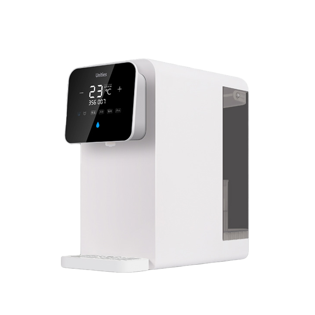 有逸六级净化饮水机