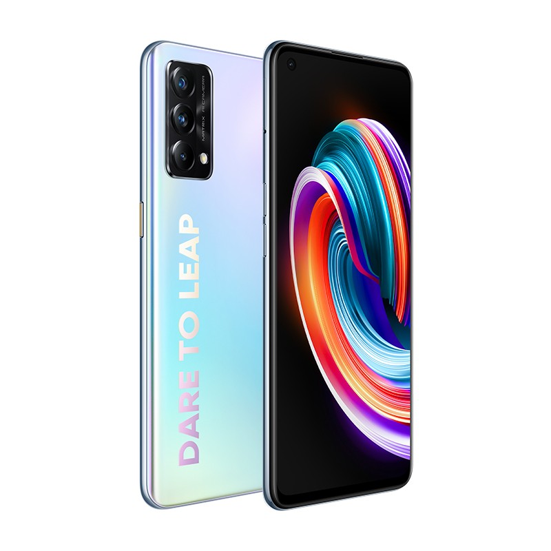 真我Q3Pr游戏手机