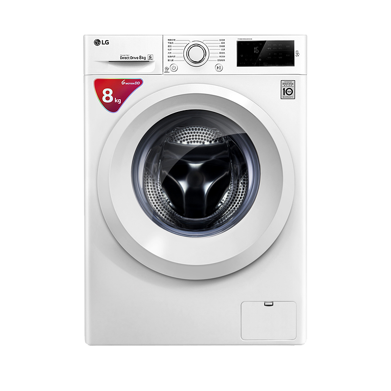LG 智能手洗洗衣机