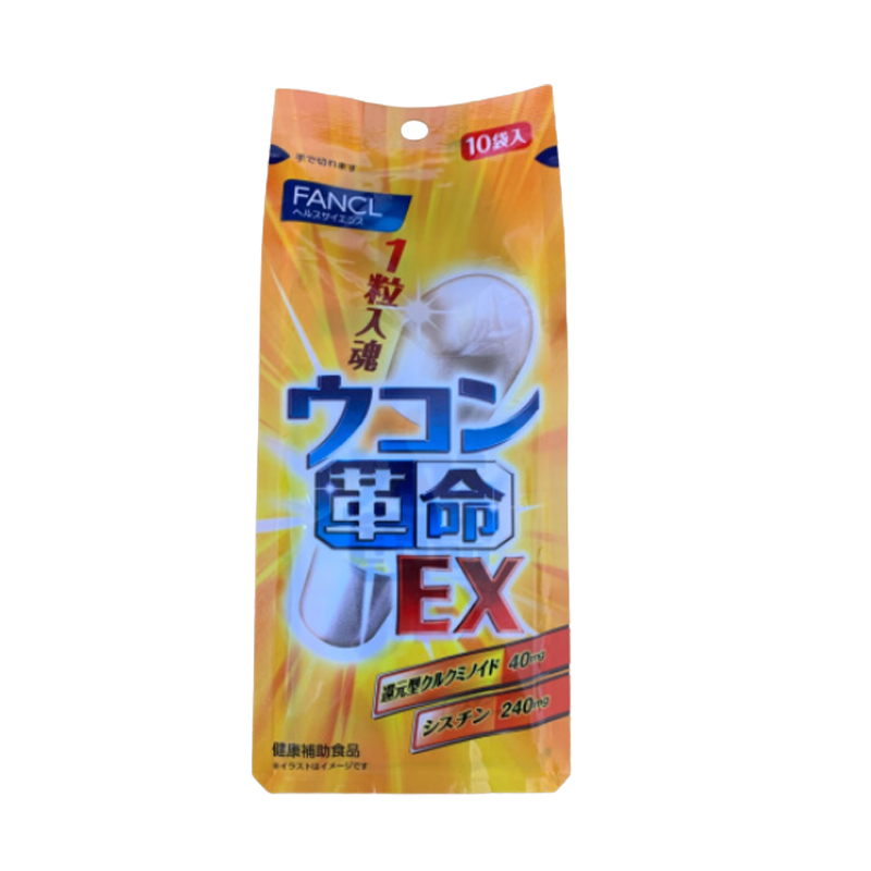 芳珂 浓缩姜黄胶囊