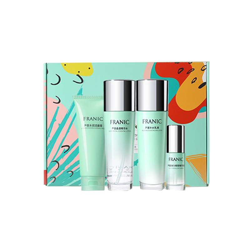 法兰琳卡 芦荟亲亲补水套装