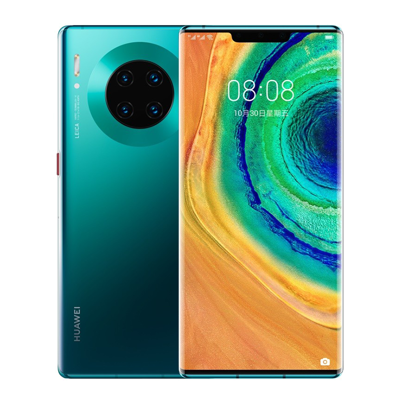 华为 生物识别手机