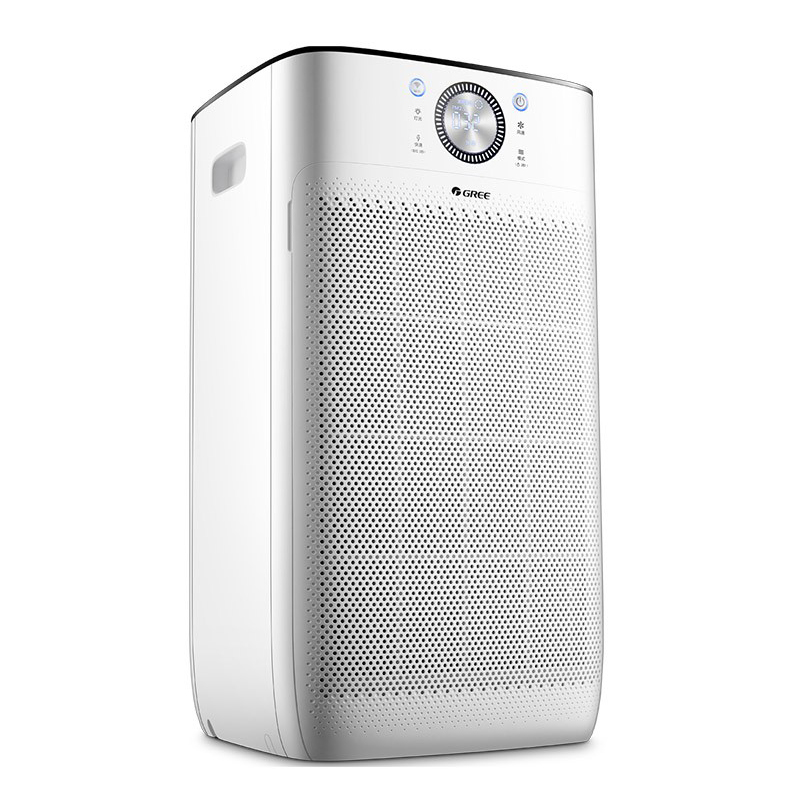 格力 低噪智能空气净化器