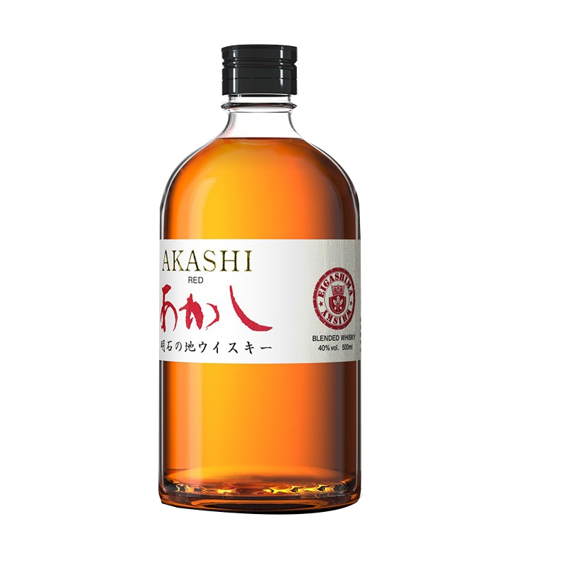 明石清新爽适日本威士忌