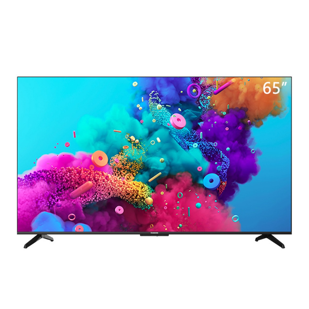 长虹声控液晶电视