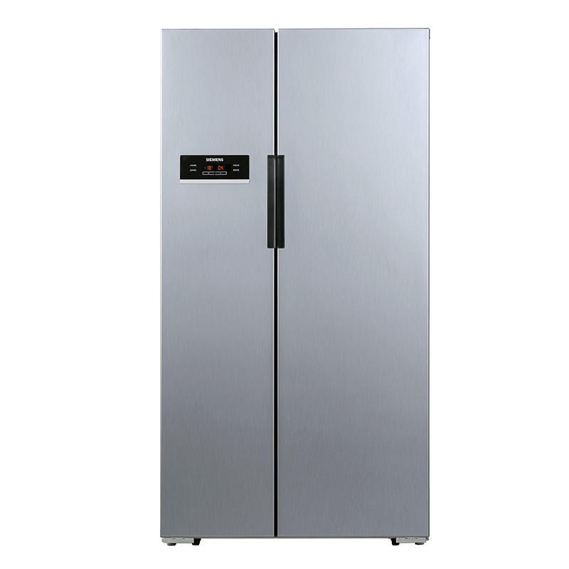 西门子双开门大容量冰箱