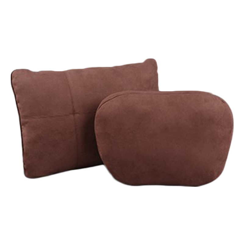 微尚 弹力棉头枕腰靠