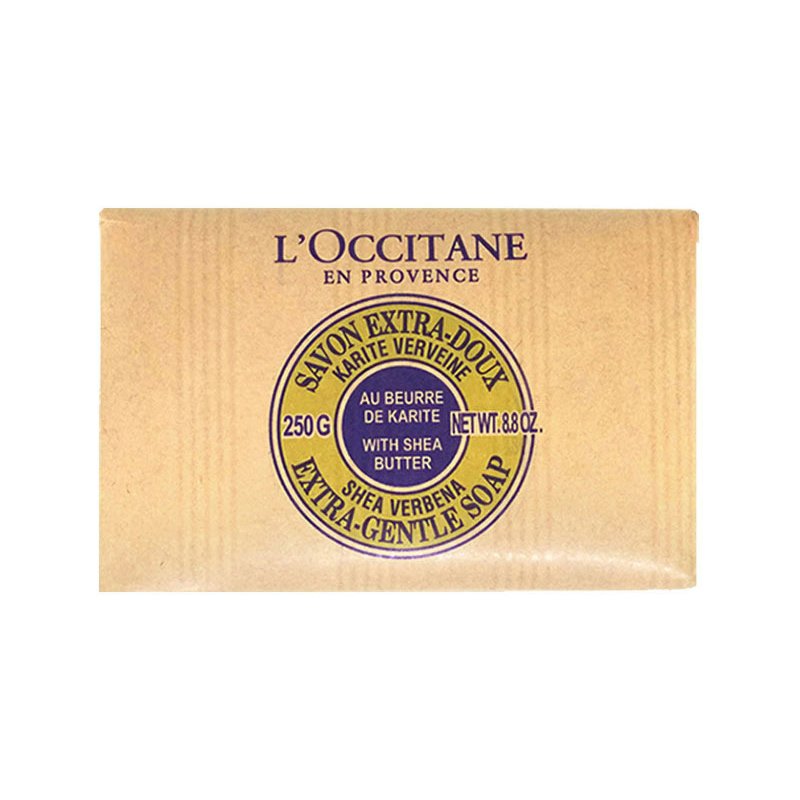 欧舒丹 温和保湿 香皂