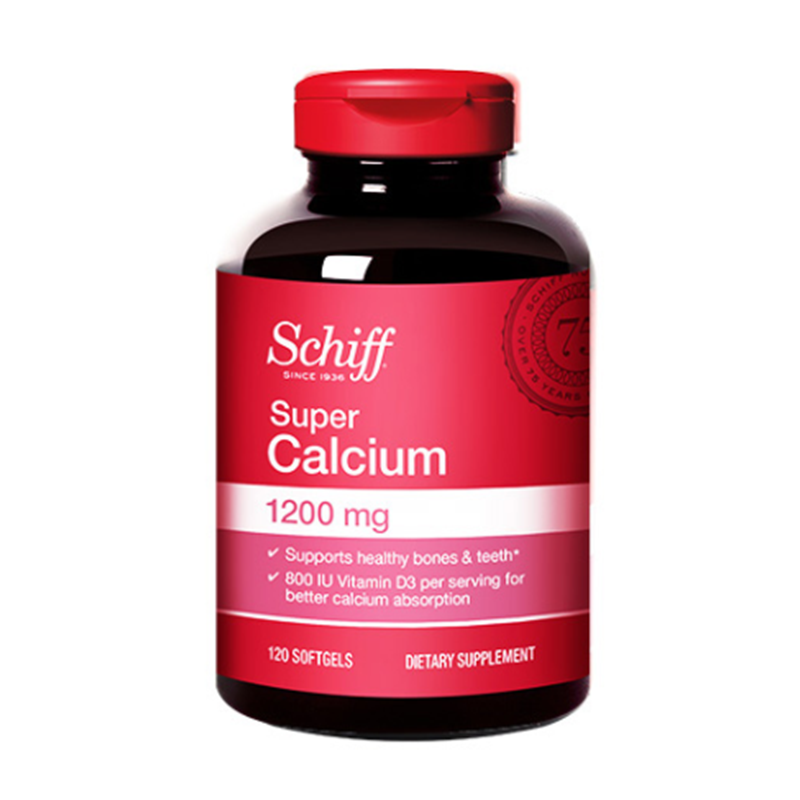 旭福 液体钙软胶囊