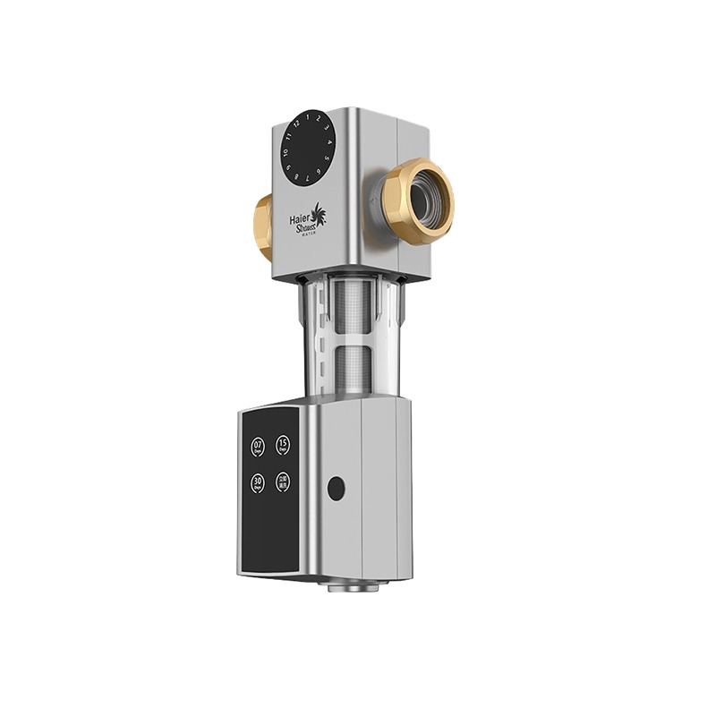 海尔 不锈钢滤网净水器