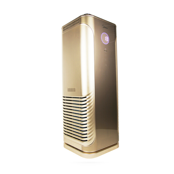 美的 上置式操控面板 净化器