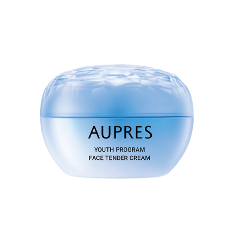 欧珀莱 安全感嫩肤面霜