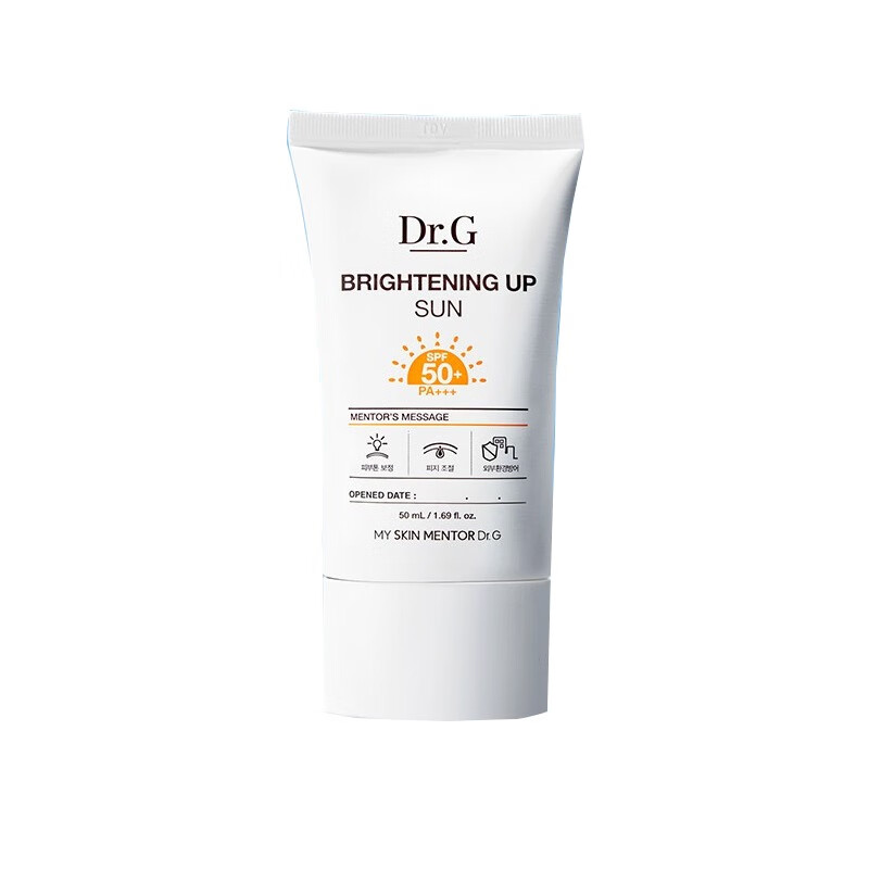 Dr.G清爽不黏腻防晒霜