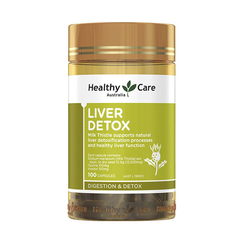 澳世康 奶蓟草护肝胶囊