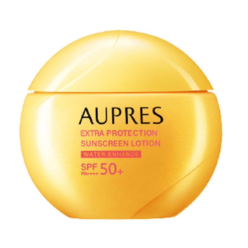 欧珀莱 清透耐水防晒霜